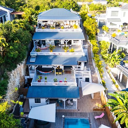 Villa Les Terrasses De Fonds Thezan Sainte-Anne  Zewnętrze zdjęcie
