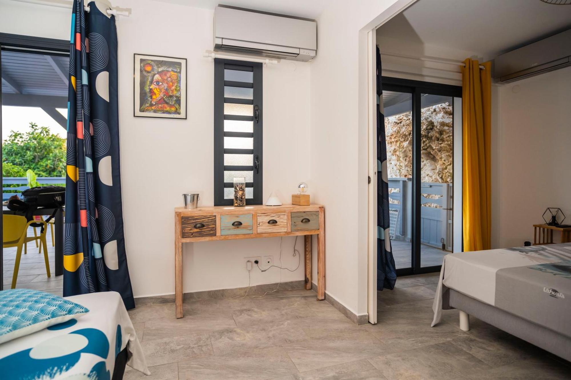 Villa Les Terrasses De Fonds Thezan Sainte-Anne  Zewnętrze zdjęcie