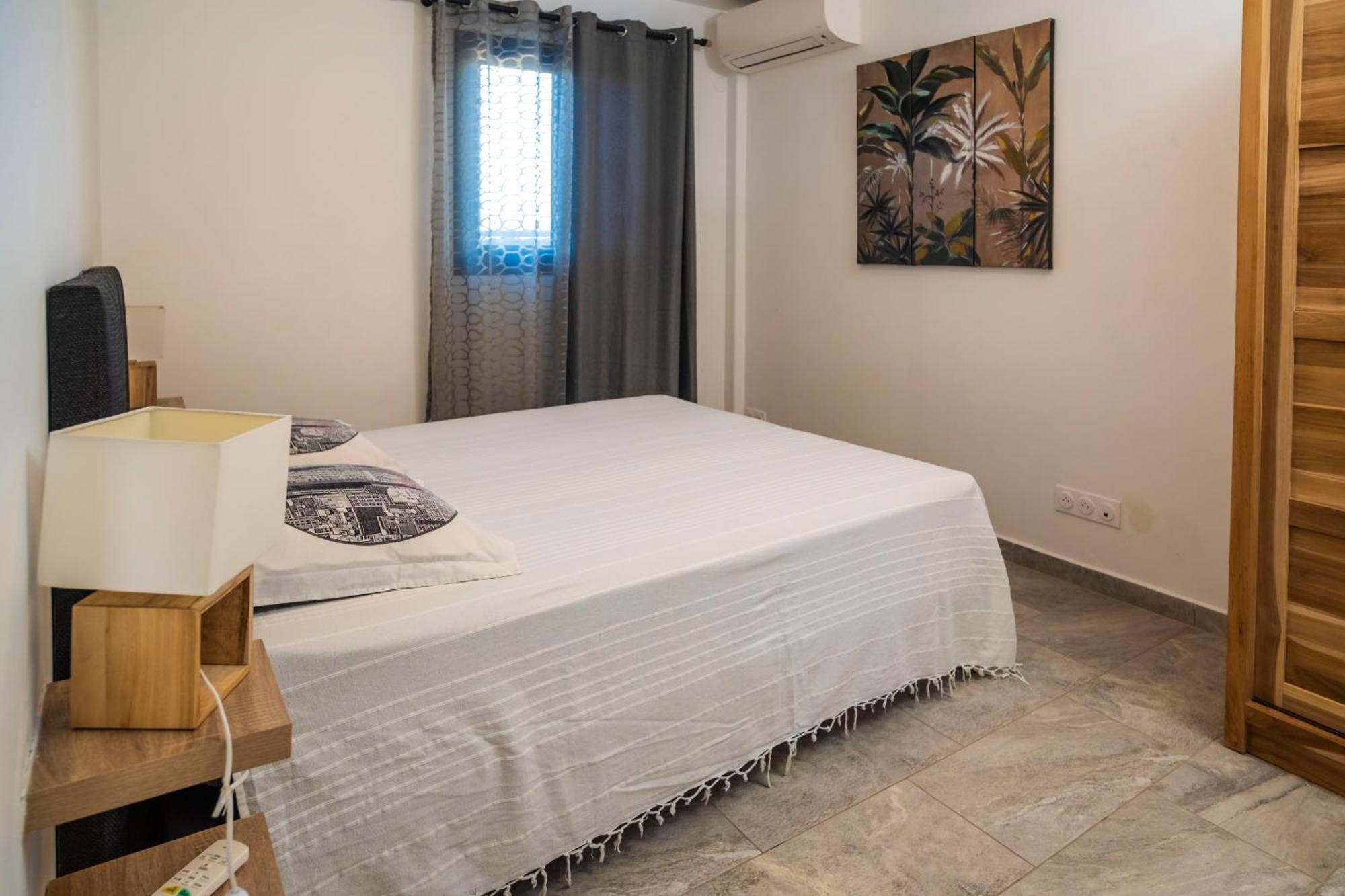 Villa Les Terrasses De Fonds Thezan Sainte-Anne  Zewnętrze zdjęcie