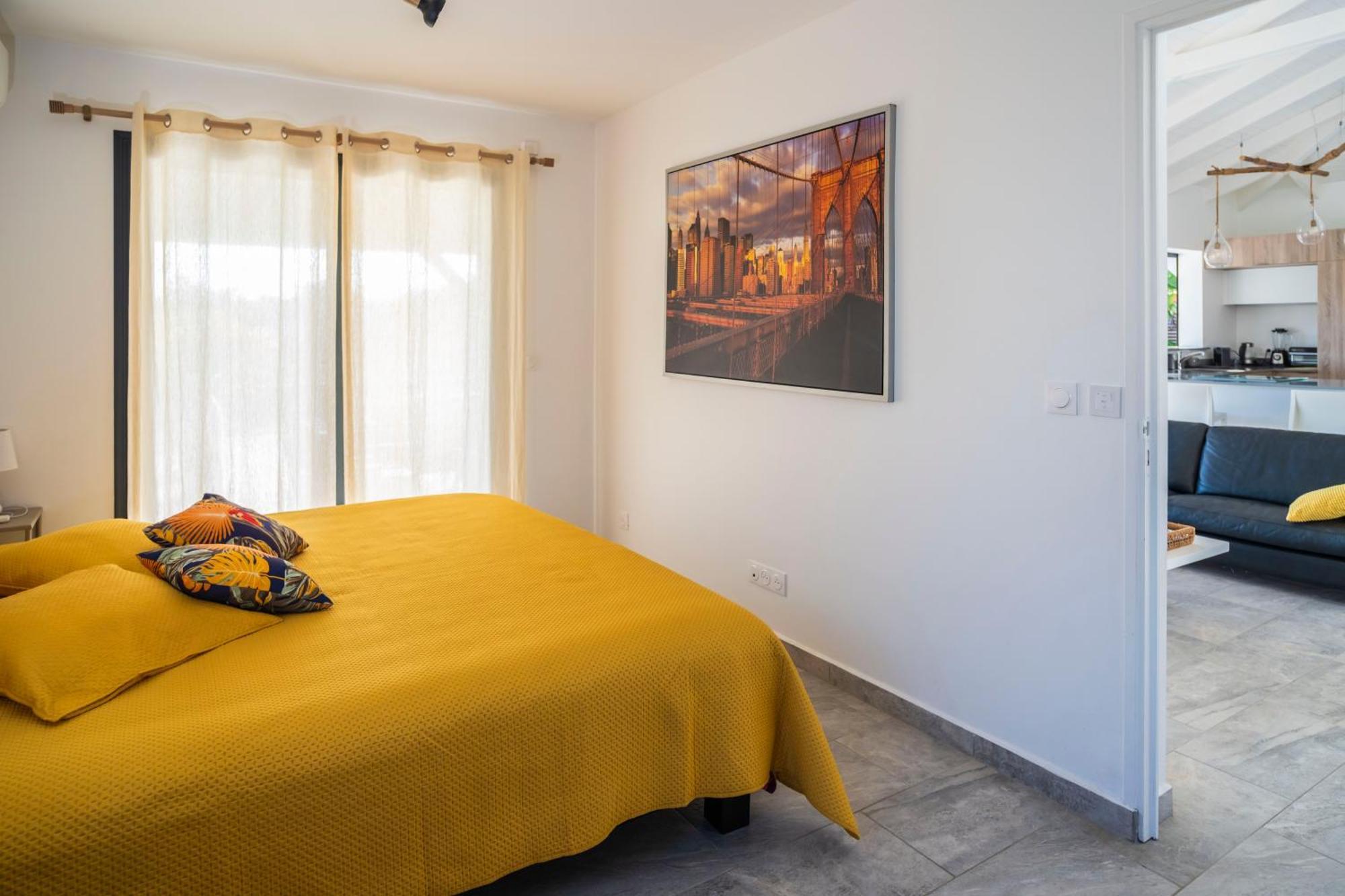 Villa Les Terrasses De Fonds Thezan Sainte-Anne  Zewnętrze zdjęcie