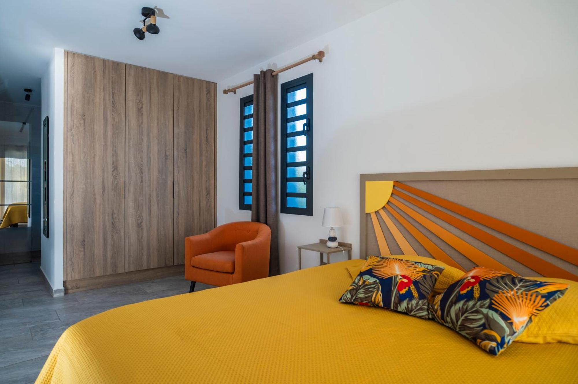 Villa Les Terrasses De Fonds Thezan Sainte-Anne  Zewnętrze zdjęcie